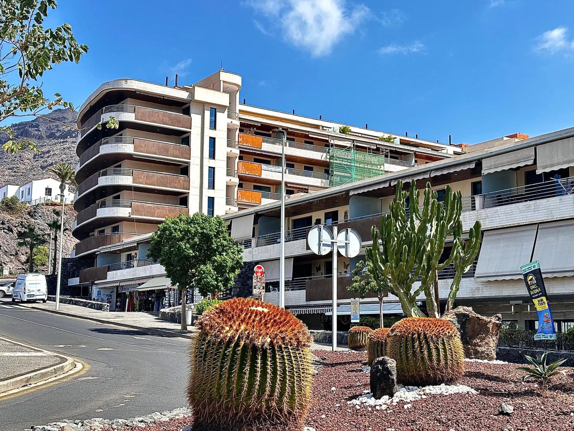 Blue Horizon Studio Puerto de Santiago  Exterior foto